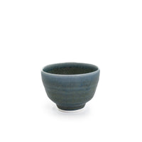 Frontansicht unseres Teebechers Ales Dancak grün/blau (75 ml)