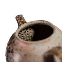 Ansicht der Teekannenlöcher unserer Teekanne von Ales Dancak hell (190ml)