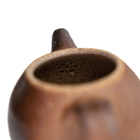 Ansicht der Teekannenlöcher unserer Teekanne von Jiri Duchek (120ml)