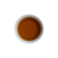 Ein ansprechendes Foto von unserem aufgebrühten Weißen Tee Waterfalls in einer Tasse.