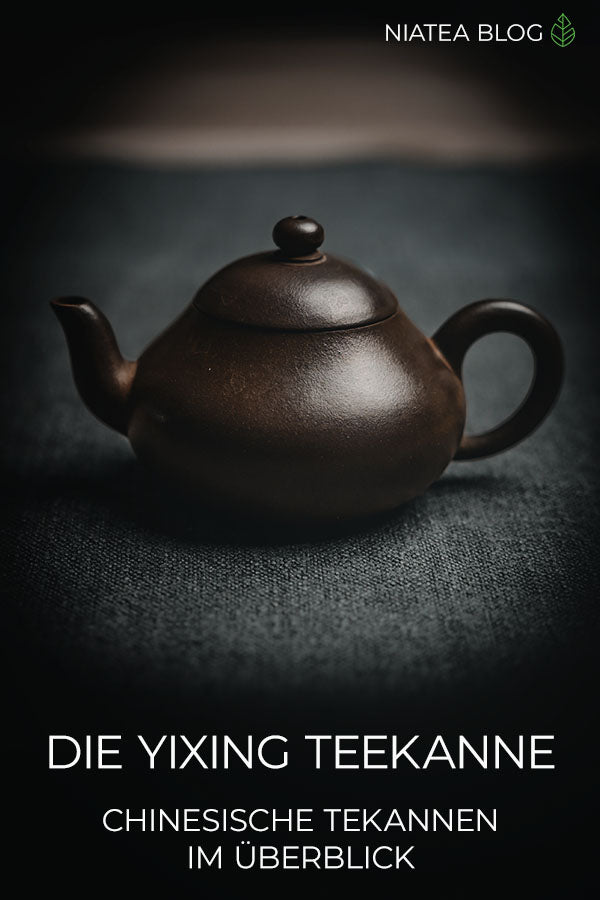 Die Yixing Teekanne
