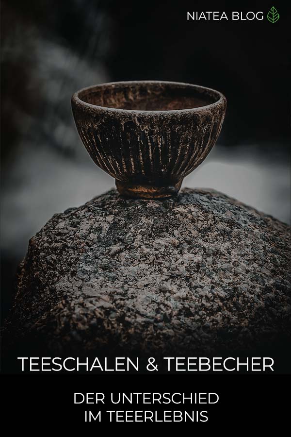 Teeschalen und Teebecher – Der Unterschied im Tee Erlebnis