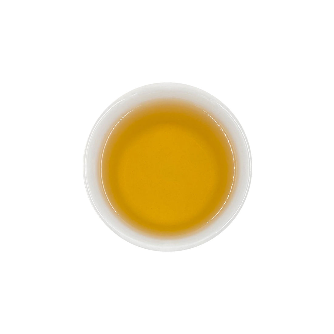 Ein ansprechendes Foto von unserem aufgebrühten BIO Kräutertee Get.Up.Now in einer Tasse.