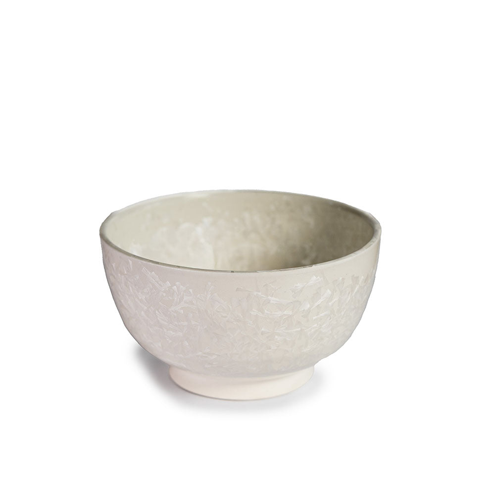 Frontansicht der Tasse von Petr Jurnicek weiss(150ml)