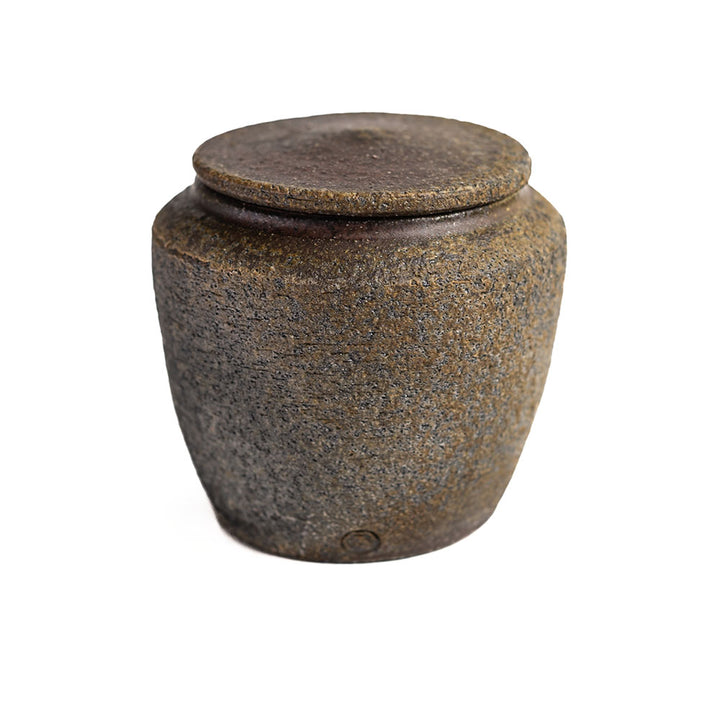 Frontansicht unseres Teebehälter Zhang Gu Zhi (160ml)